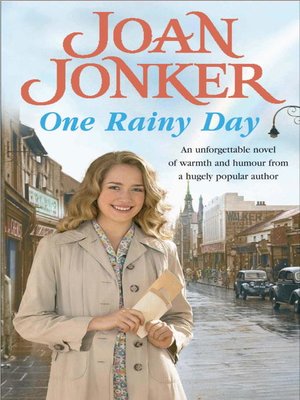 cover image of One Rainy Day